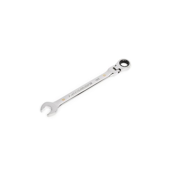 Combination Ratcheting Wrench, 19 mm 90T