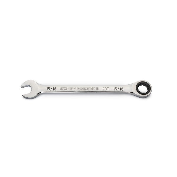 Combination Ratcheting Wrench, 15/16