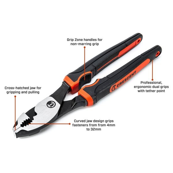 Slip Joint Plier, 6