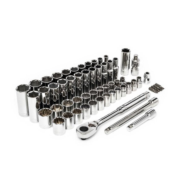 Drive Socket Set 3/8