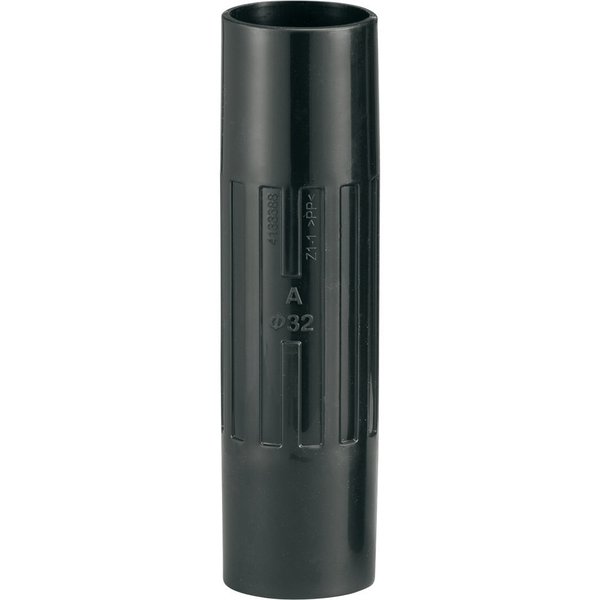Vacuum Wand Connector, 1-1/4