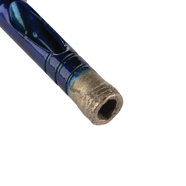 Diamond Drill Bit, Hex Shank 1/4