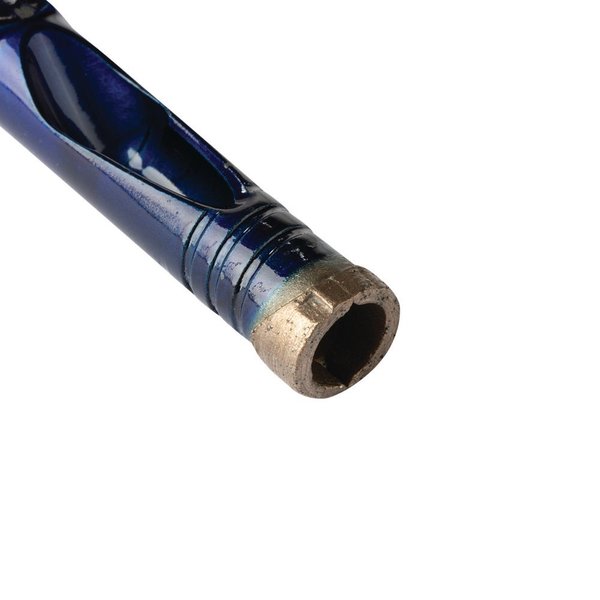 Diamond Drill Bit, Hex Shank 3/8
