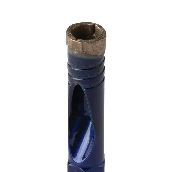 Diamond Drill Bit, Hex Shank 3/8