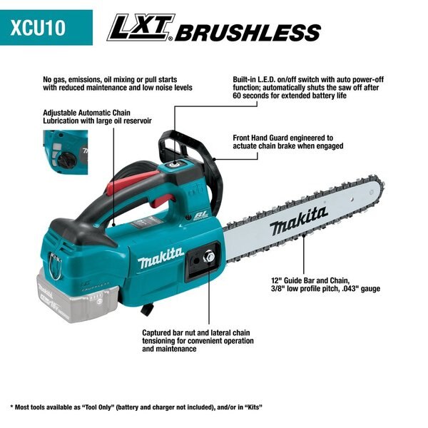 Brushless 12