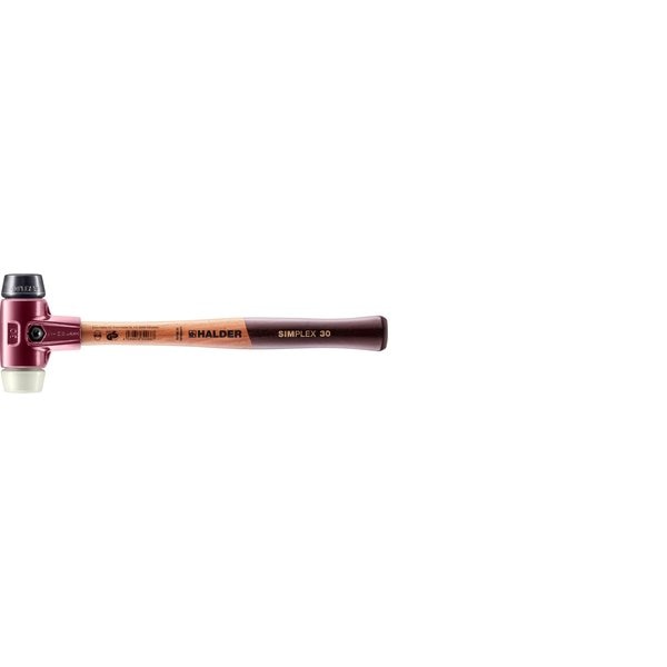 Simplex 30 Mallet with Black Rubber