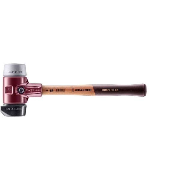 Simplex 60 Mallet w/Grey/Black