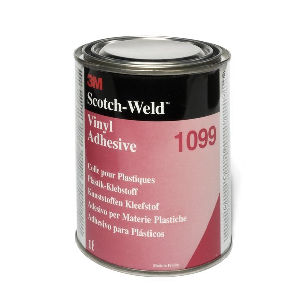 Plastic Adhesive, 4475 Series, clear, 5 oz, Tube