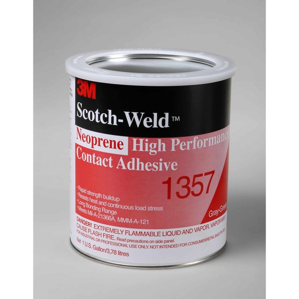 Contact Cement, 10 Series, Yellow, 1 qt, Can