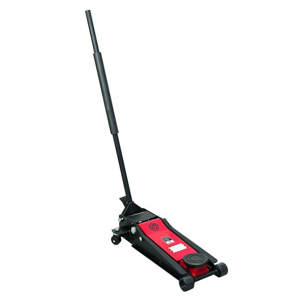 Trolley Jack, 3 Ton (3T) Low Profile, Heavy Duty Steel Welded Chassis