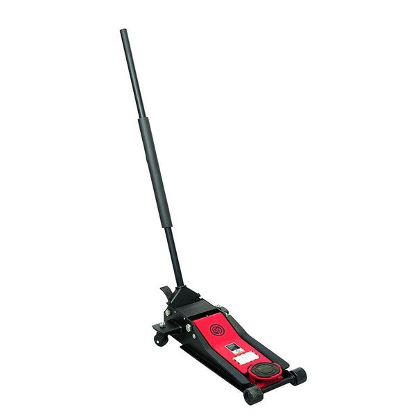 Trolley Jack, 2 Ton (2T) Low Profile, Heavy Duty Steel Welded Chassis