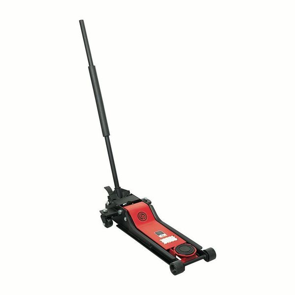 Trolley Jack, 1.5 Ton (1.5T) Low Profile, Heavy Duty Steel Welded Chassis
