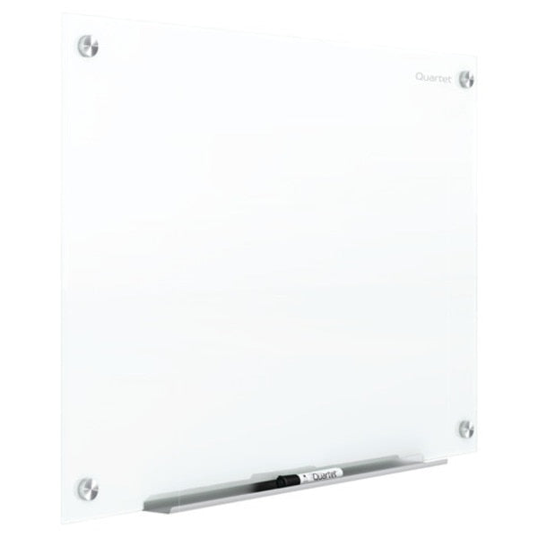 Brilliance Glass Dry-Erase Board, 72