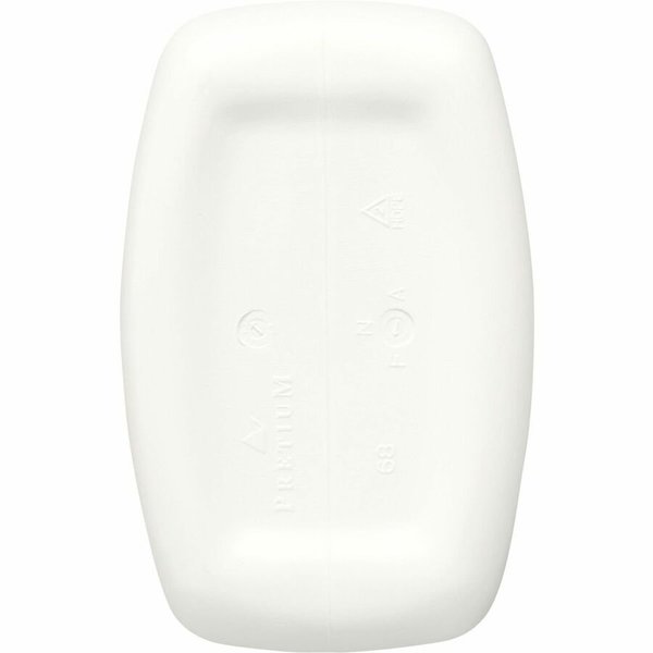 Cleaner and Disinfectant, 1 gal. Jug, Unscented