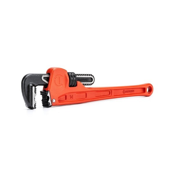 Pipe Wrench, cast Iron, 14