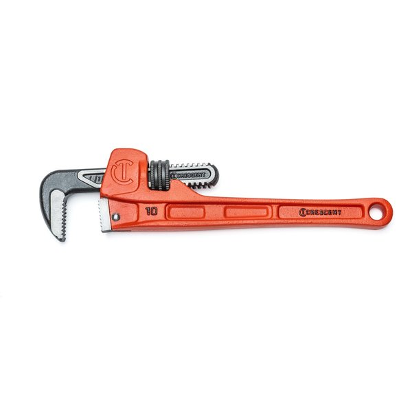 Pipe Wrench, cast Iron, 10