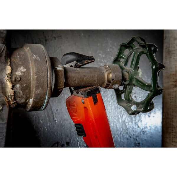 Pipe Wrench, cast Iron, 18
