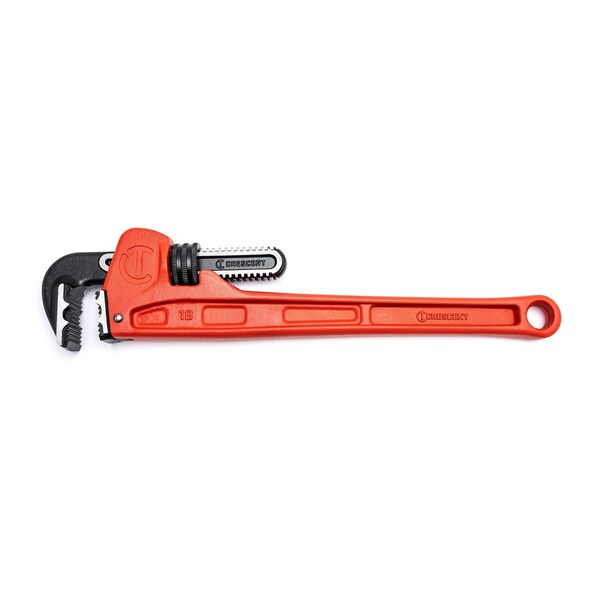 Pipe Wrench, cast Iron, 18