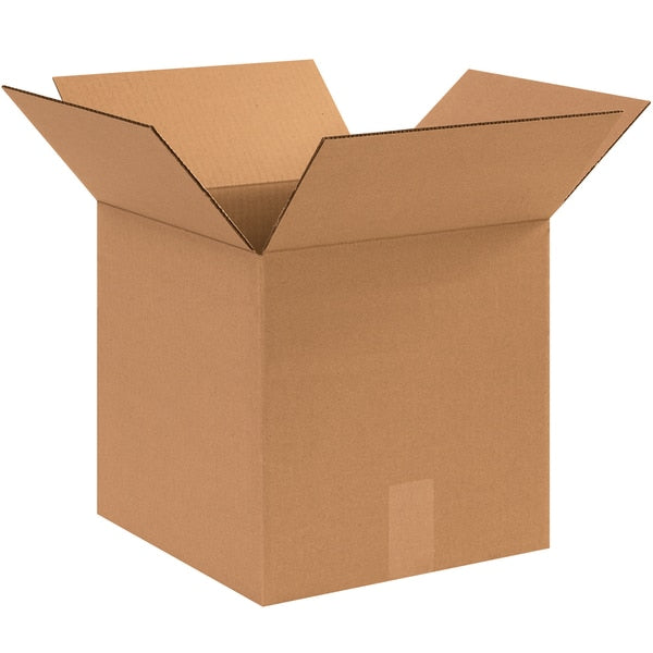 Heavy-Duty Boxes, 12