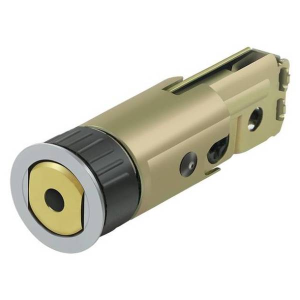 Gr2 Drive-In-Latch Adjustable Deadbolt 2 3/8 To 2 3/4