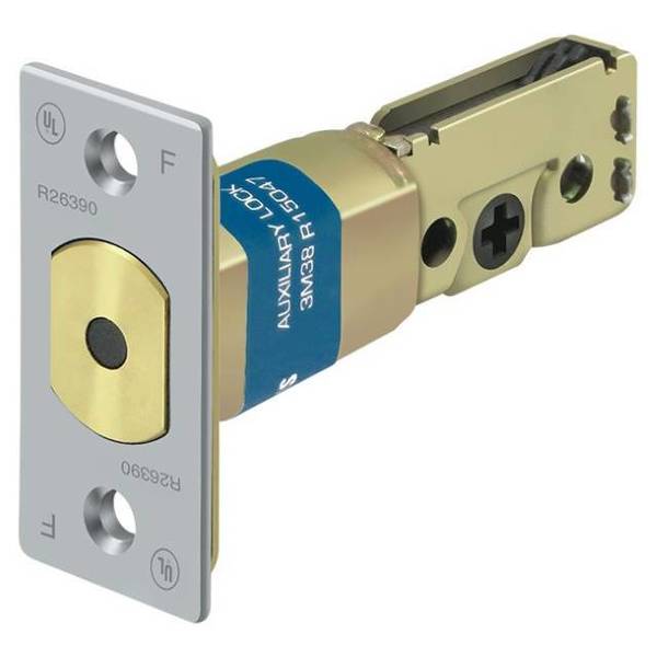 Gr2 Regular Latch Deadbolt 2-3/8