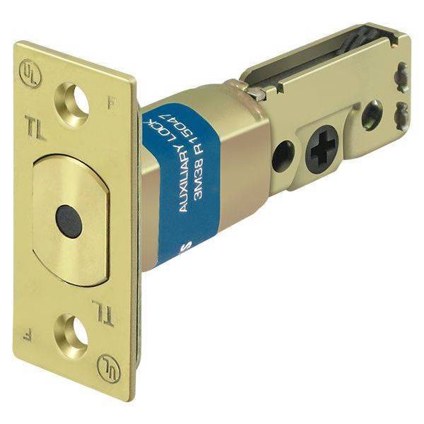 Gr2 Regular Latch Deadbolt 2-3/8