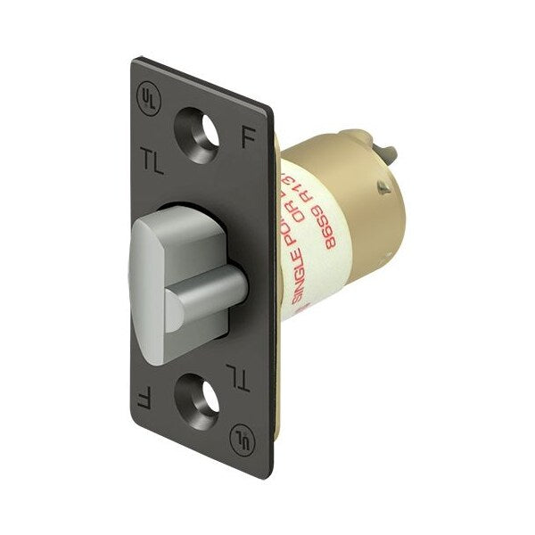 Gr2 Regular Latch Entry, 2-3/8