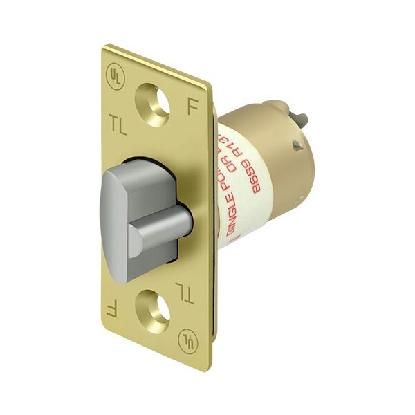 Gr2 Regular Latch Entry, 2-3/8