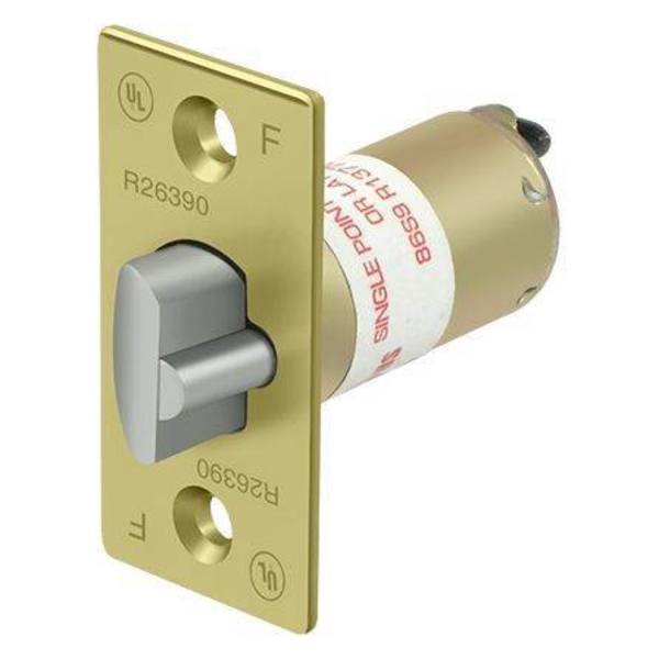Gr2 Regular Latch Entry, 2-3/4