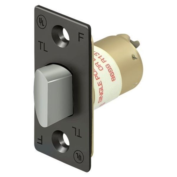 Gr2 Regular Latch Pass/Priv, 2-3/8