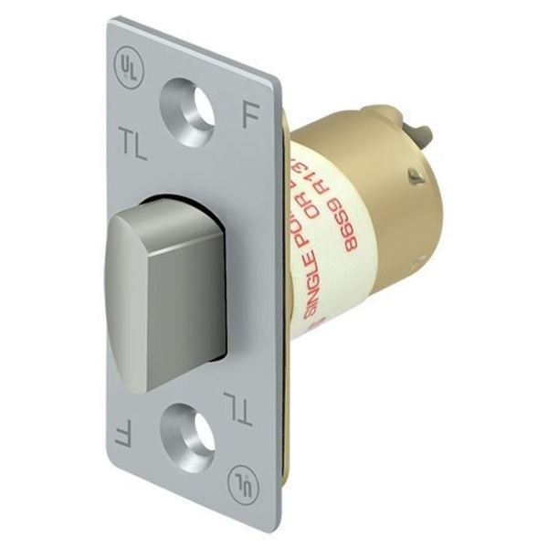 Gr2 Regular Latch Pass/Priv, 2-3/8