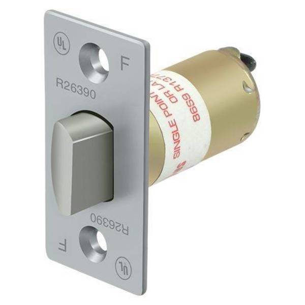 Gr2 Regular Latch Pass/Priv, 2-3/4