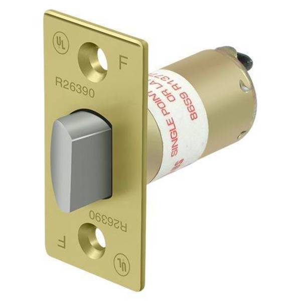 Gr2 Regular Latch Pass/Priv, 2-3/4