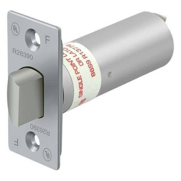 Gr2 Regular Latch Pass/Priv, 3-3/4