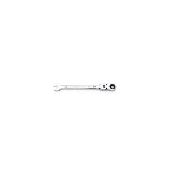 Combination Ratcheting Wrench, 3/8