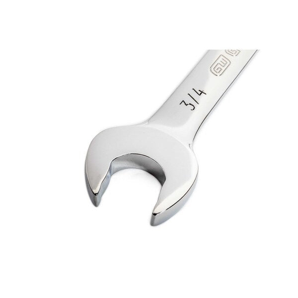 Combination Ratcheting Wrench, 3/8