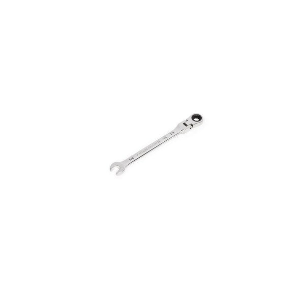 Combination Ratcheting Wrench, 3/8