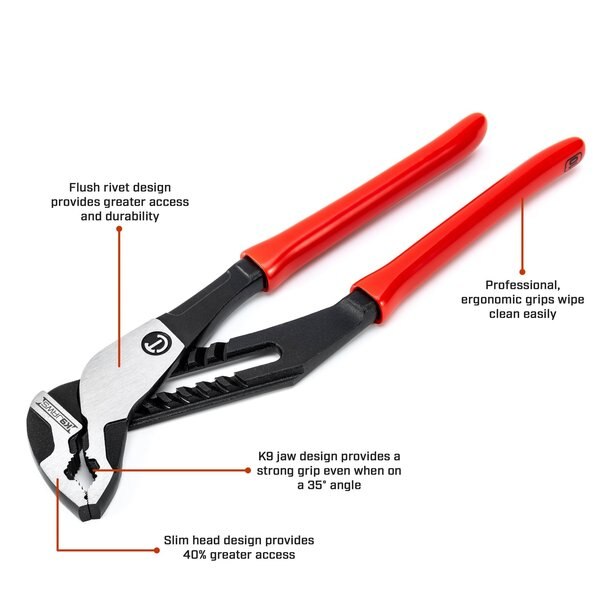 Tongue and Groove Plier, 16