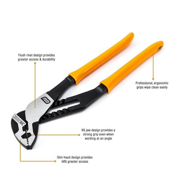 Tongue and Groove Plier, 12