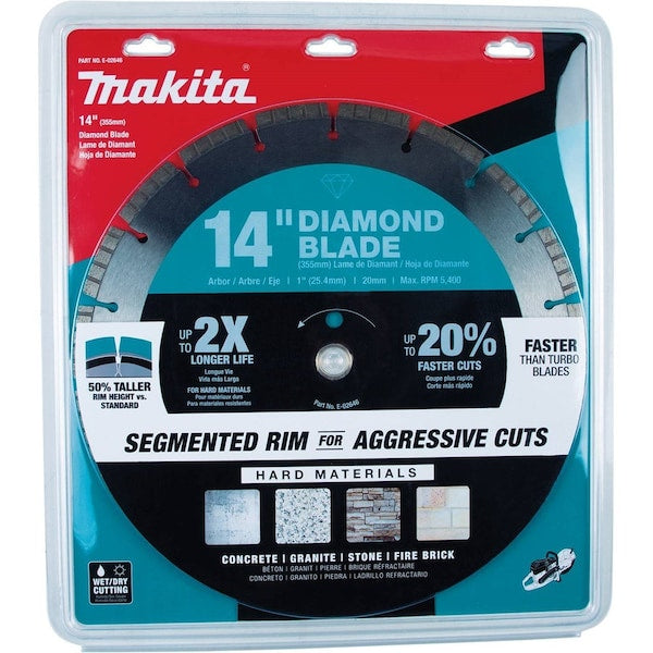 Diamond Blade, 14