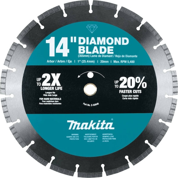 Diamond Blade, 14