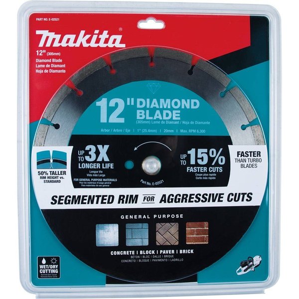 Diamond Blade, 12