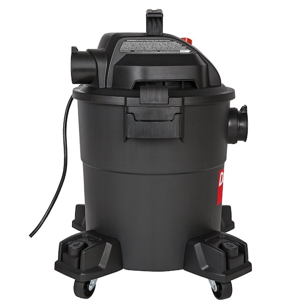 General Purpose Wet/Dry Vacuum, 6 gal, 1,080 W