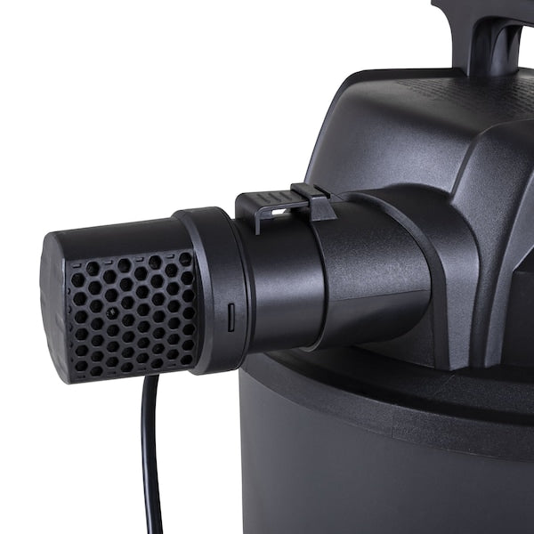 General Purpose Wet/Dry Vacuum, 6 gal, 1,080 W