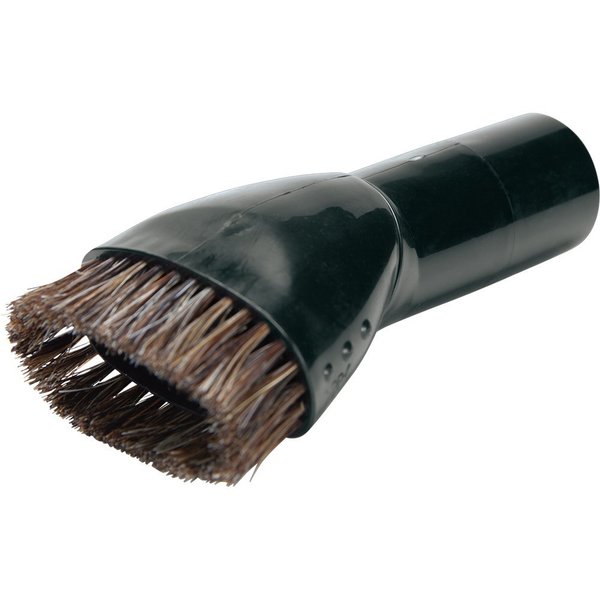 Black Round Brush 2-3/8