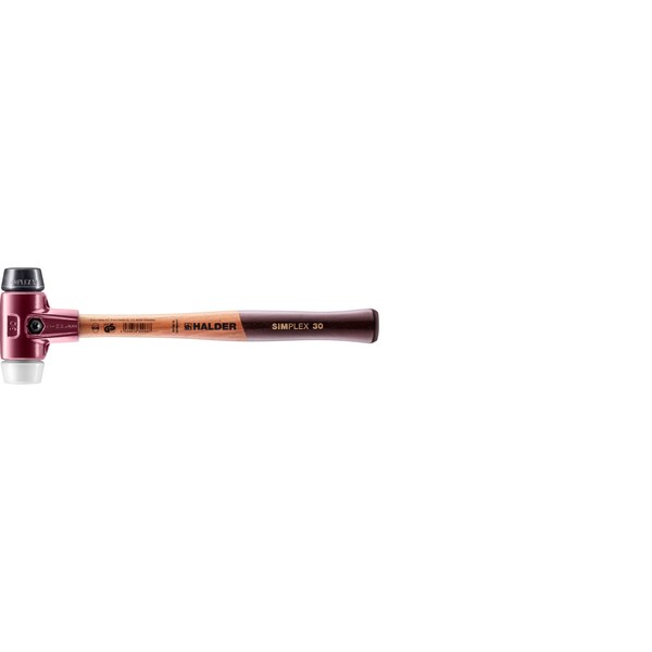 Simplex 30 Mallet with Black Rubber