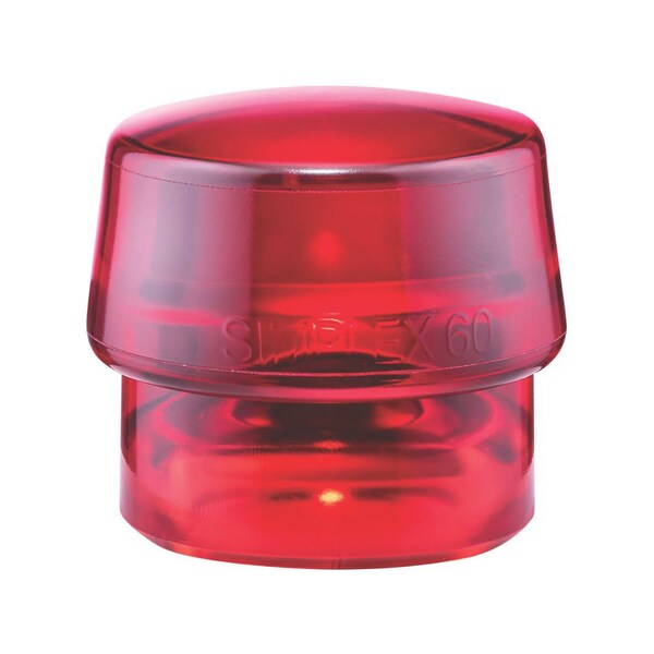 Simplex 60 Replacement Face Insert, Red