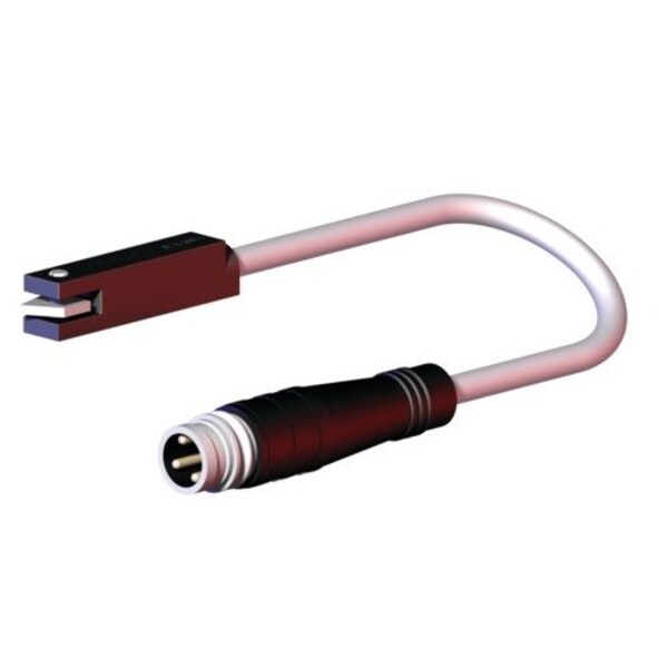 Reed Switch For T-Slot, M8 Quick Connect