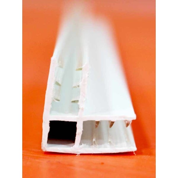 Corner Joiners-Triangle, White, 3-48