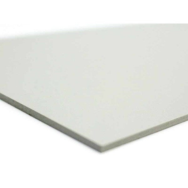 PVC-Board, Lt Grey, 24